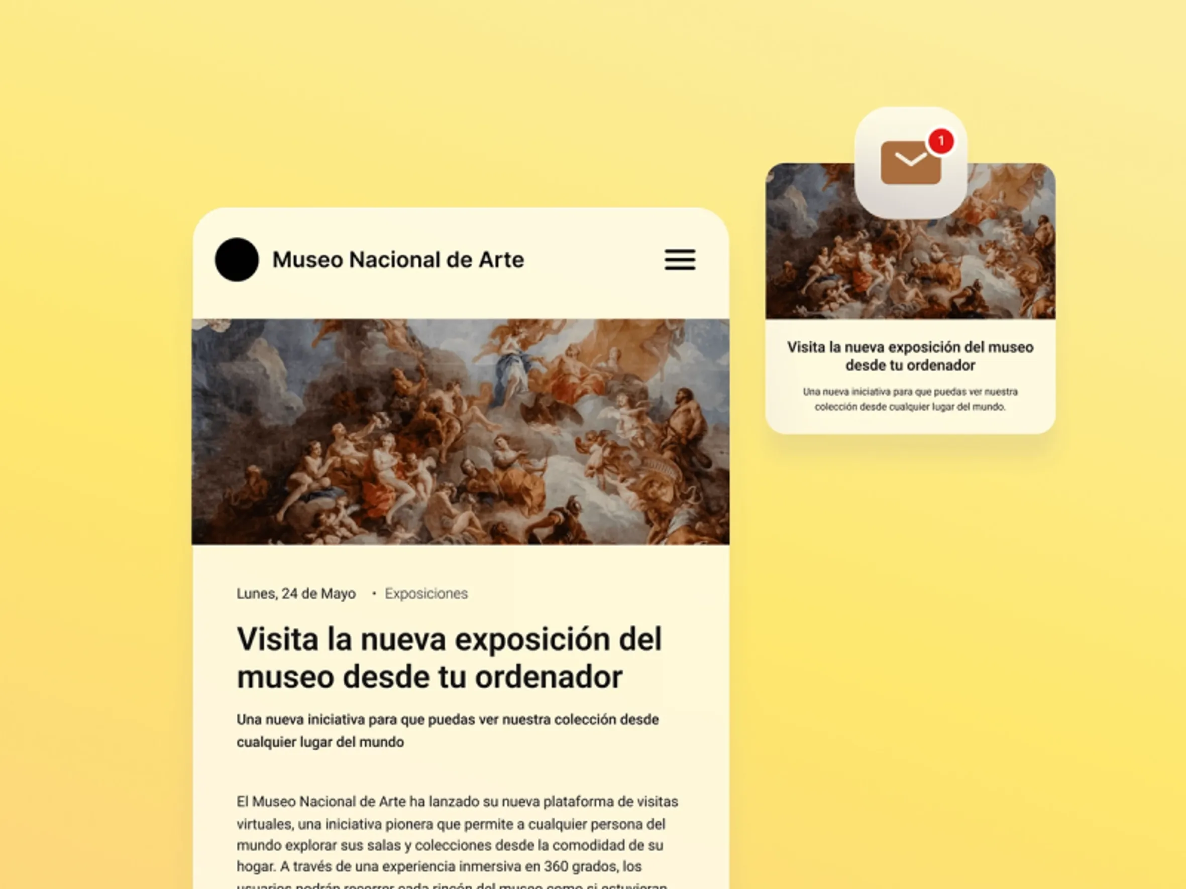 Previews automatizadas