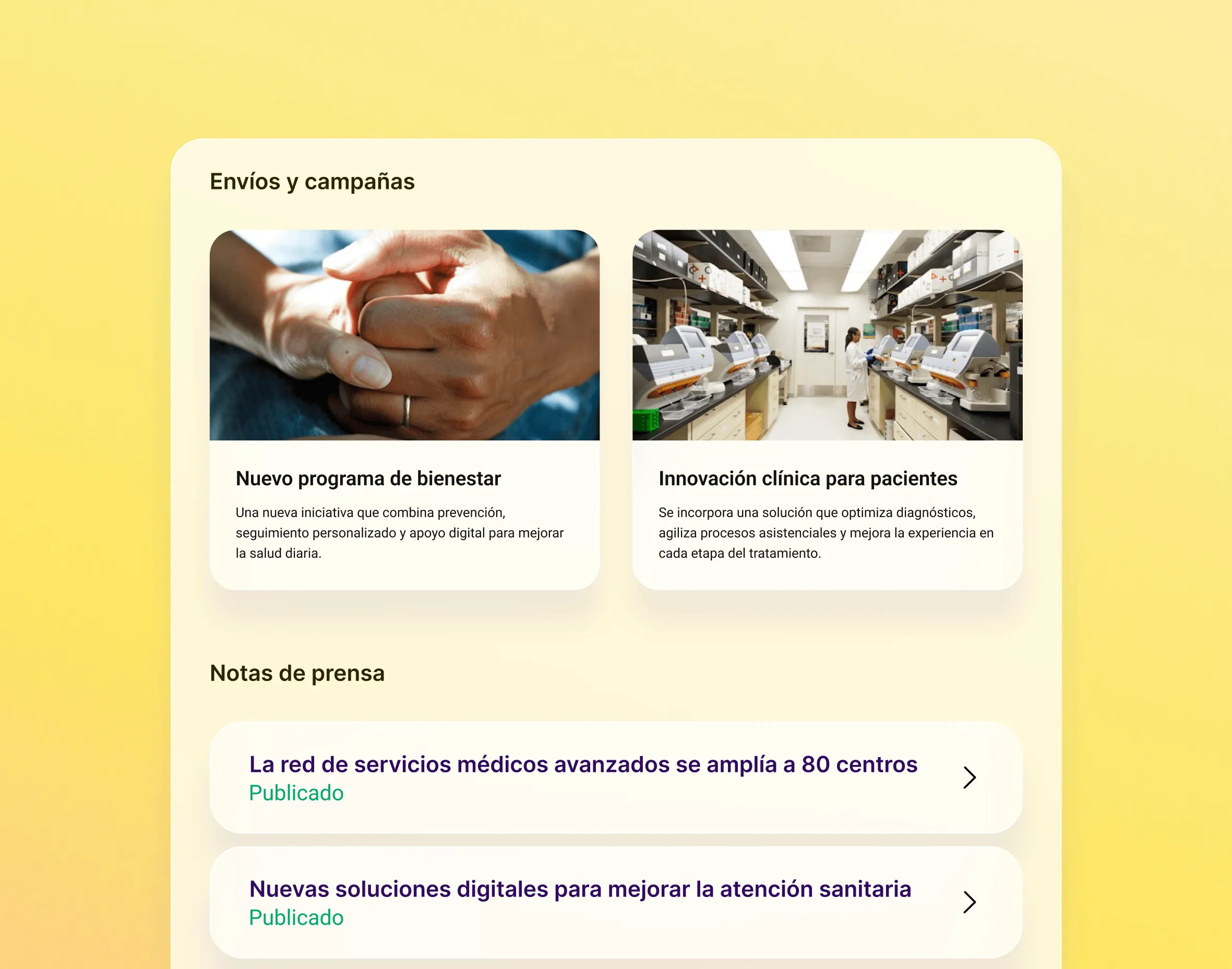 Incrementa tu eficiencia y control