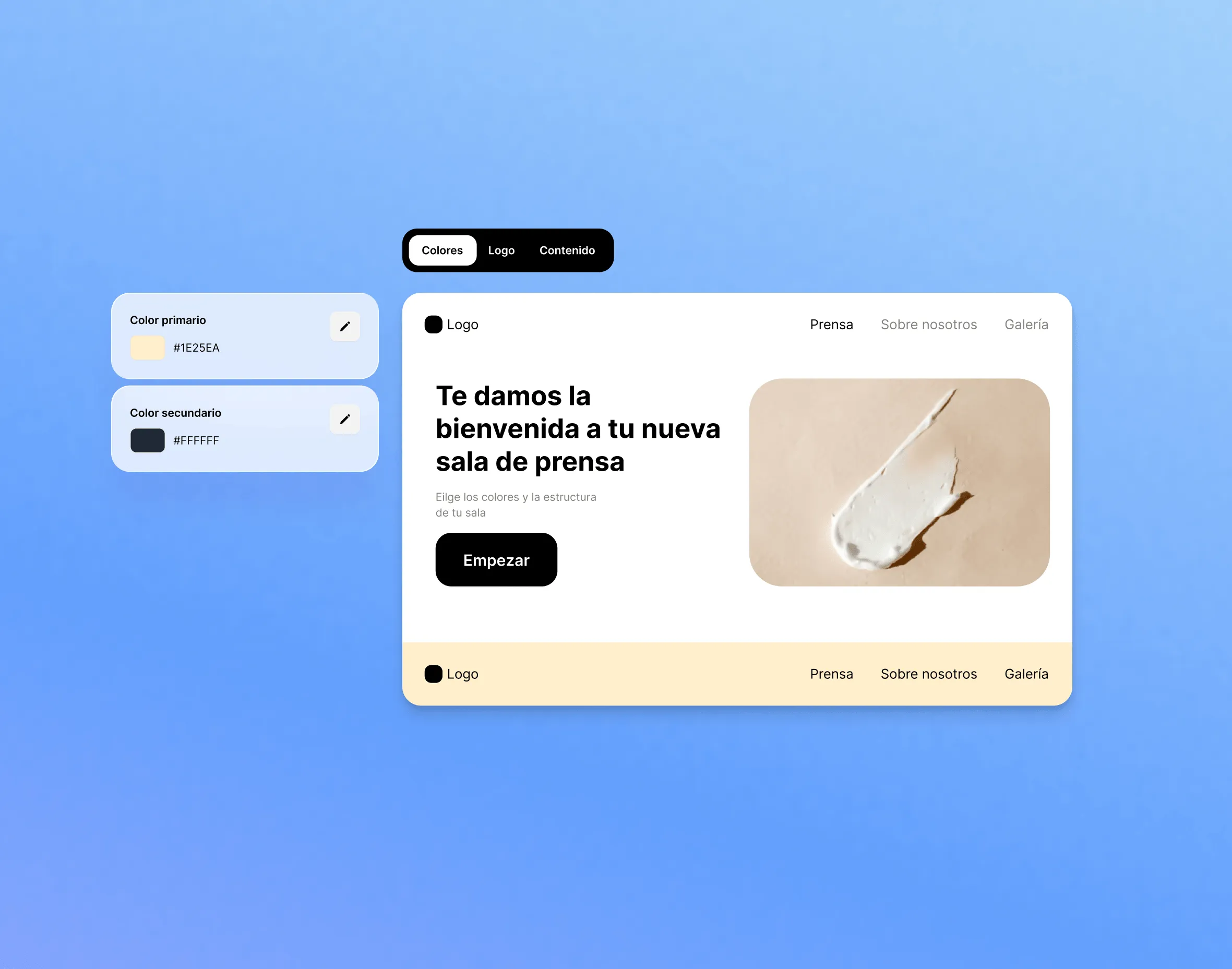 Diseño profesional sin esfuerzo