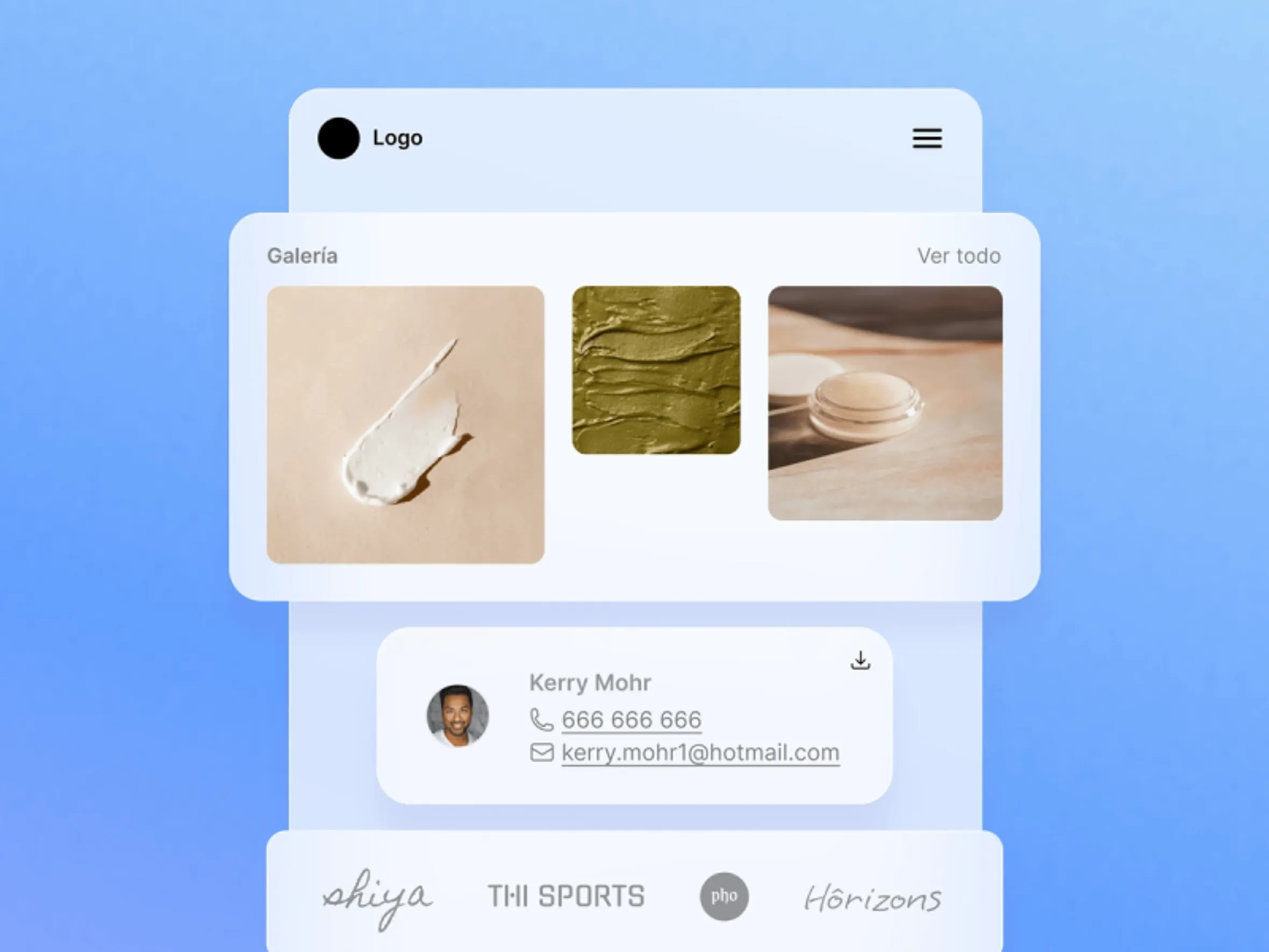 Imagen de vanguardia y prestigio