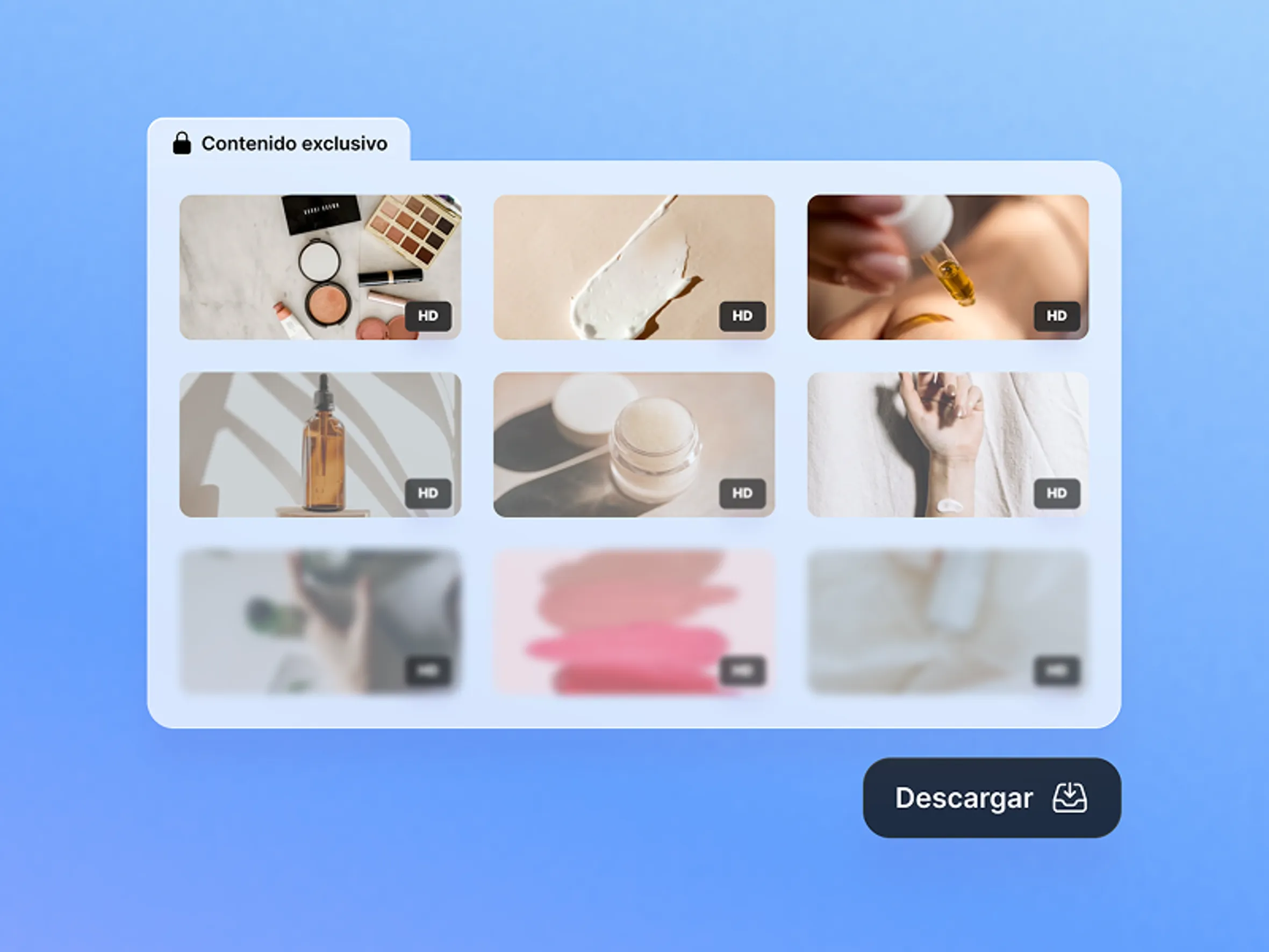 Acceso a descargas pro